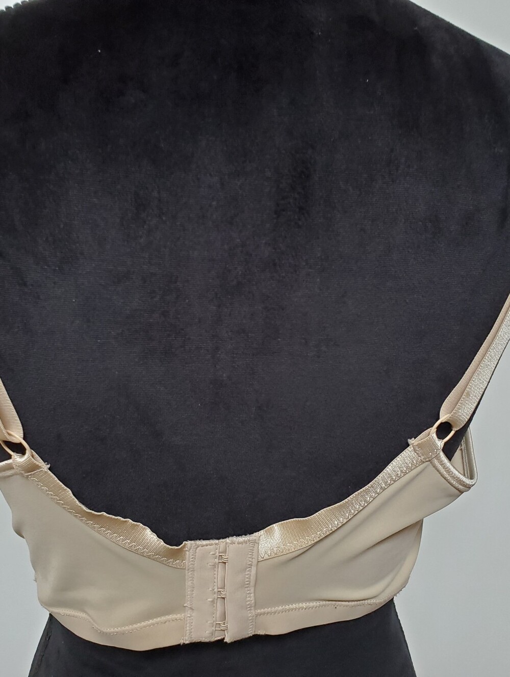 La Leche League International Light Beige Nursing Bra 40C - Picture 4 of 5